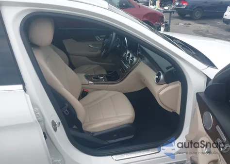 2020 Mercedes-Benz C 300 из США, поврежденный, VIN WDDWF8DB6LR549274